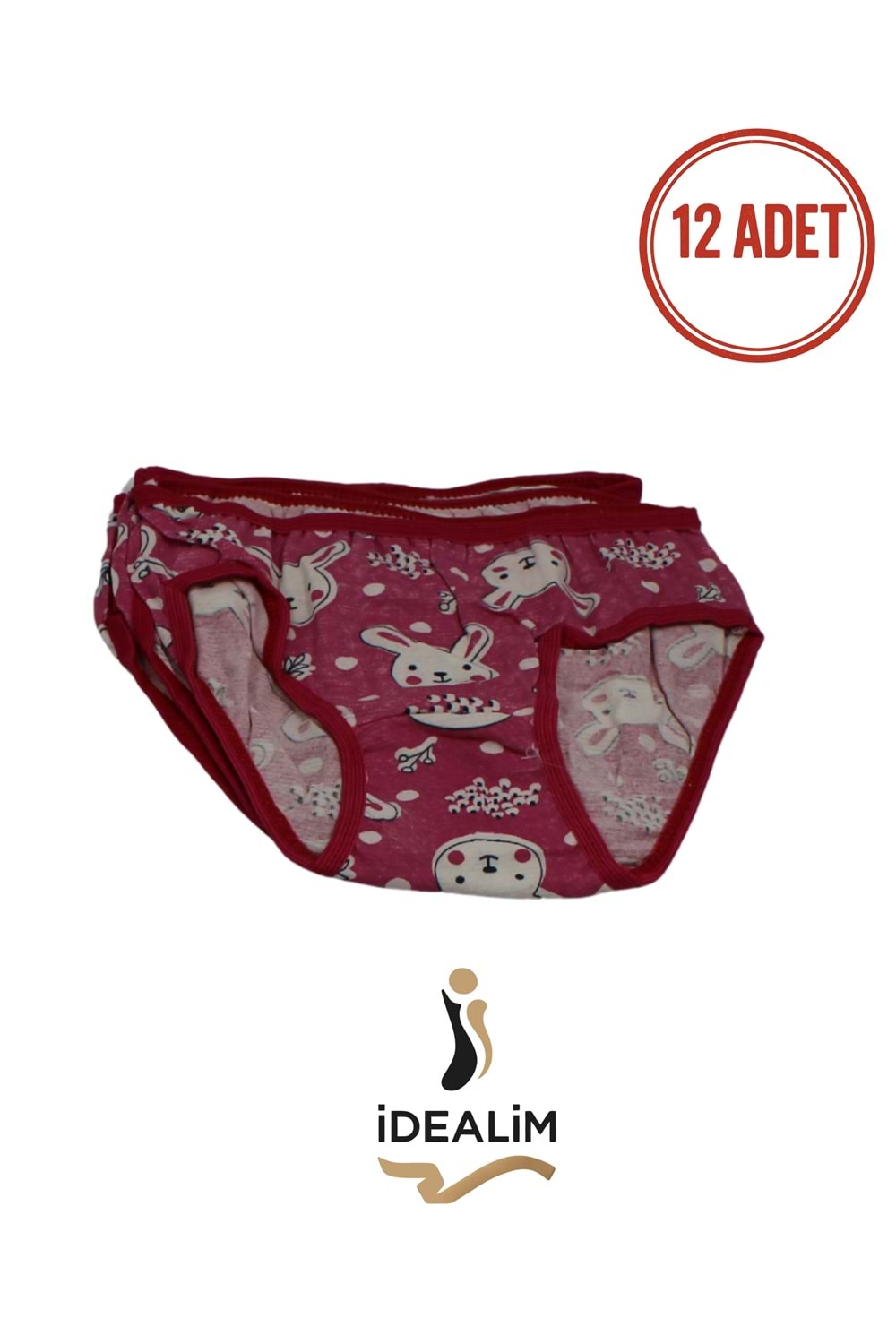 DORUK 12Lİ KIZ ÇOCUK EMP BATO - ASORTİ - 2