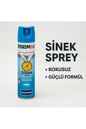 ESEMmat Sinek Sprey Kokusuz 300ml