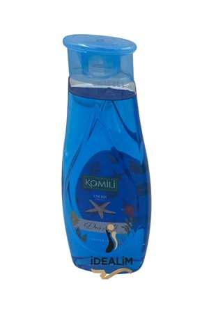 Komili 500ML Duş Jeli-Enerji