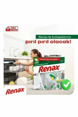 RENAX AVANTAJ PAKET 3LÜ SET *4