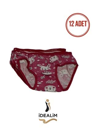 DORUK 12Lİ KIZ ÇOCUK EMP BATO - ASORTİ - 2