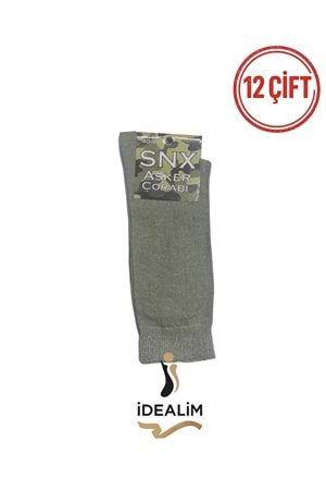 SNX ASKER ÇORABI - ASKER - Y.HAKİ - 40-44