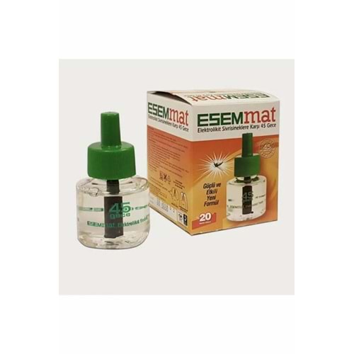ESEMmat Elektrolikit Set 45 Gece