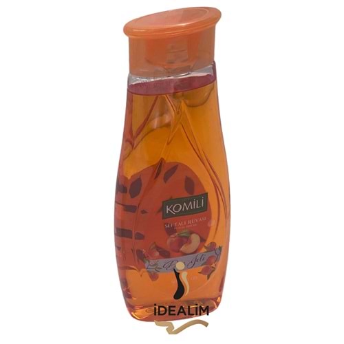 Komili 500ML Duş Jeli-Şeftali Rüyası