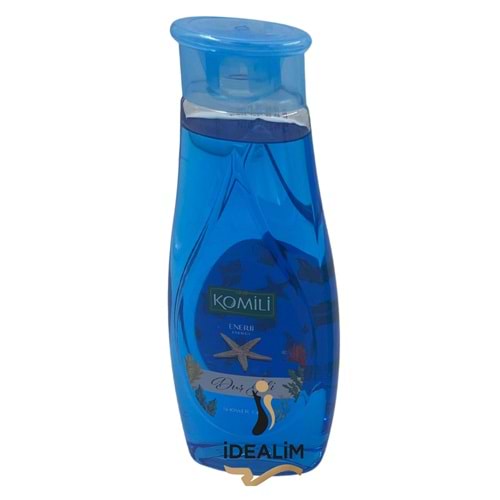 Komili 500ML Duş Jeli-Enerji