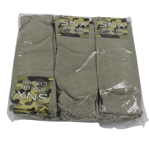 SNX ASKER ÇORABI - ASKER - Y.HAKİ - 40-44