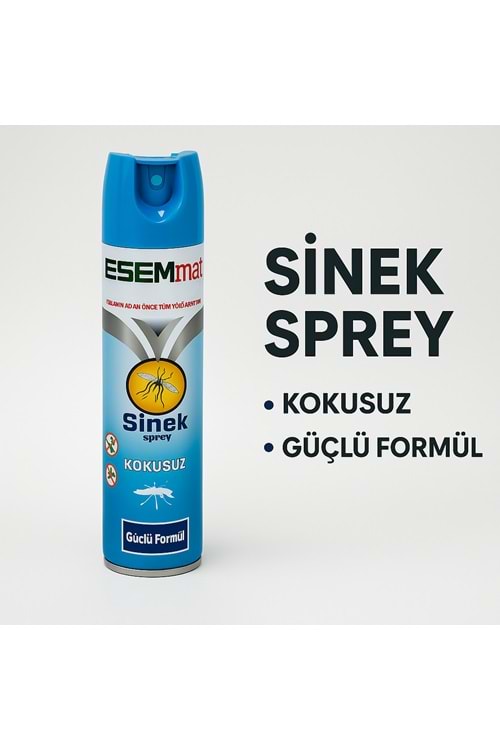 ESEMmat Sinek Sprey Kokusuz 300ml