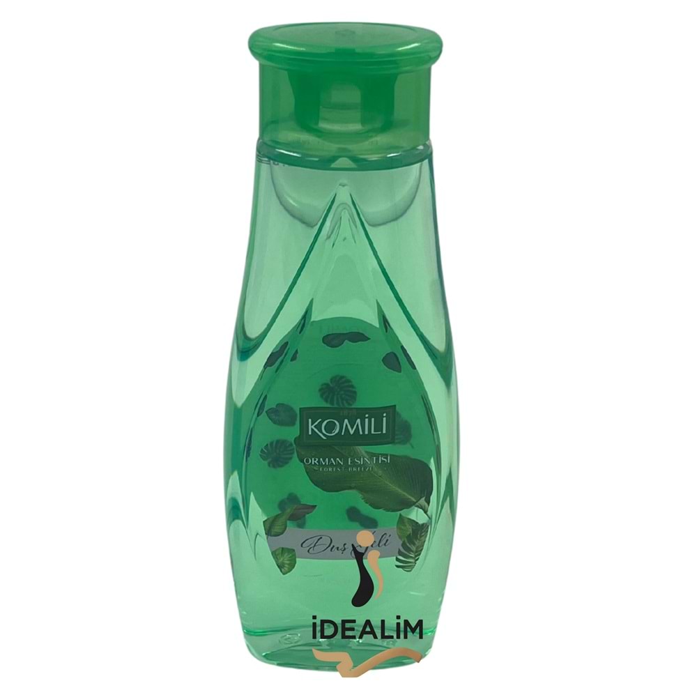 Komili 500ML Duş Jeli-Orman Esintisi