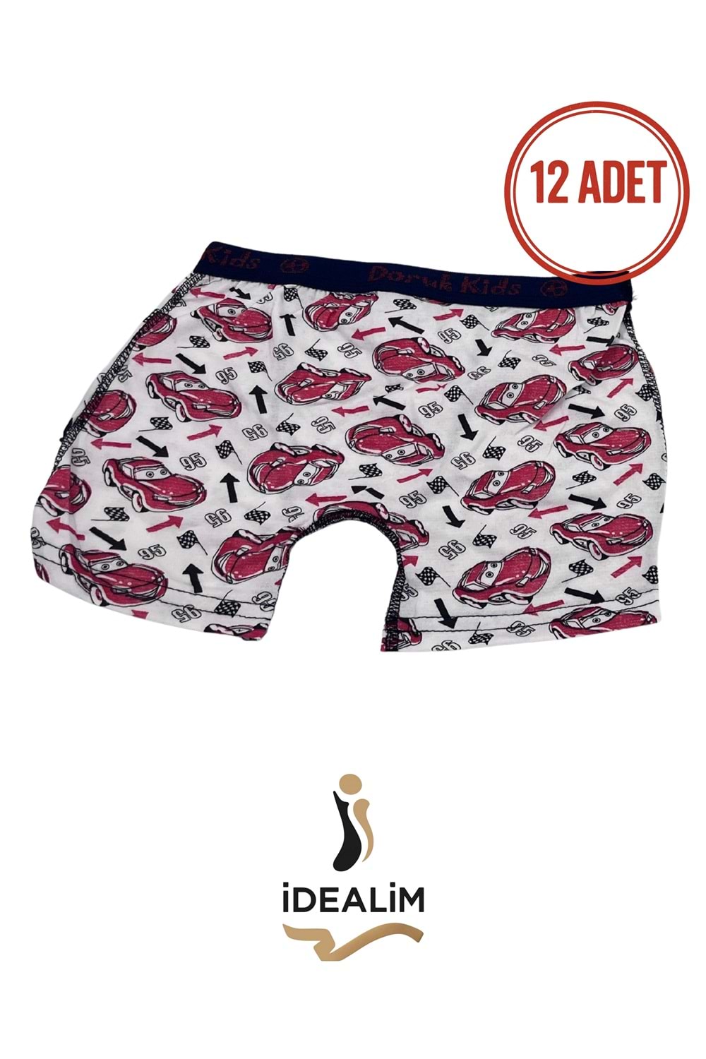 DORUK ERK ÇOCUK 12Lİ EMP BOXER