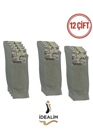 SNX ASKER ÇORABI - ASKER - Y.HAKİ - 40-44